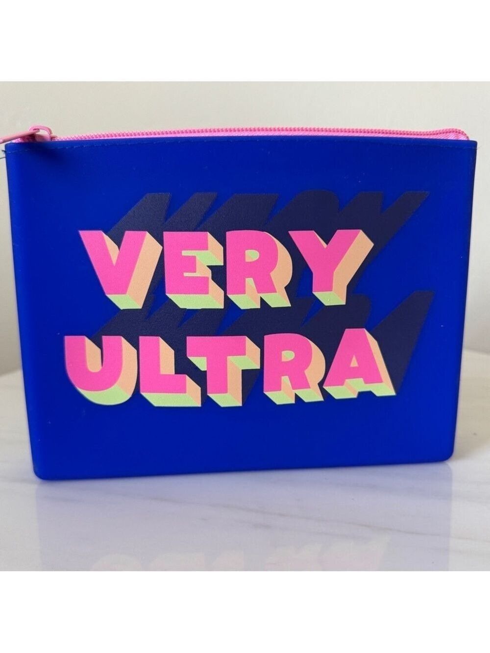 Ultra Violette VERY ULTRA Silicone Makeup Bag